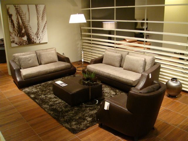 SANDER by Natuzzi