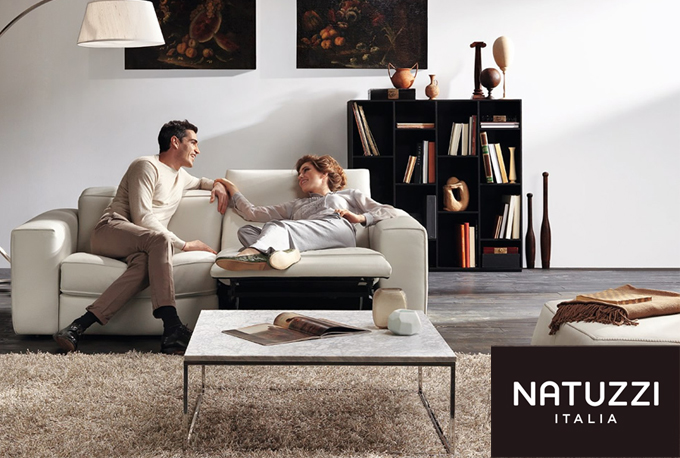 CABARET by Natuzzi