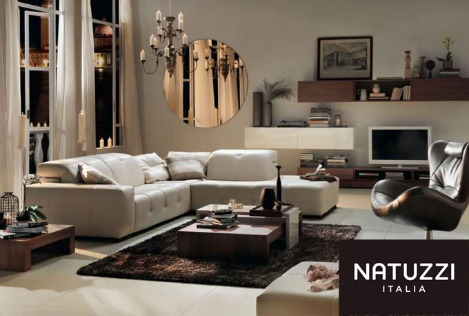 SURROUND by Natuzzi