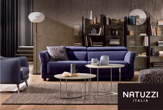 NOTTURNO by Natuzzi